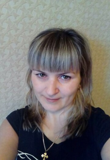 My photo - Olga, 46 from Bogdanovich (@olga251186)
