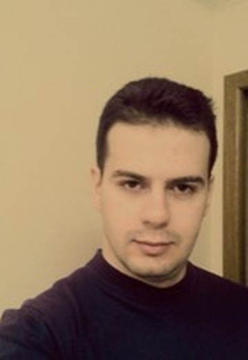 Моя фотография - Дмитрий, 34 из Харьков (@dmitriy79499)