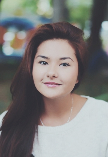 Моя фотография - Нигина, 29 из Ташкент (@nigina224)