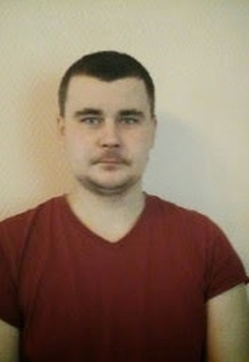 My photo - Dmitriy, 38 from Kostroma (@dmitriy77276)