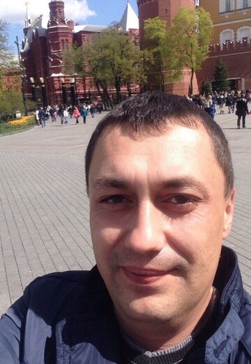 Моя фотография - денис, 41 из Новокузнецк (@denis243956)