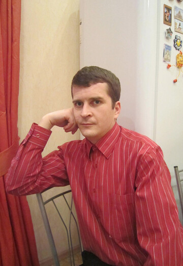 My photo - Evgeniy, 42 from Syktyvkar (@evgeniy256232)