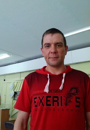 My photo - Sergey, 47 from Birobidzhan (@sergeyovsyannikov7)