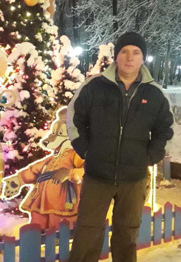 Моя фотография - Александр, 55 из Смоленск (@sashafedorov8)