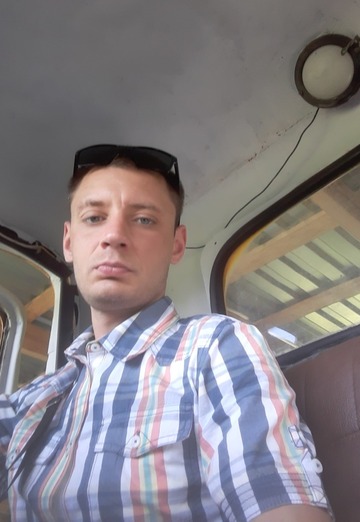 My photo - Konstantin Shutov, 37 from Pskov (@konstantinshutov)