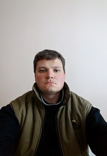 Моя фотография - Алексей, 39 из Балаково (@aleksey475625)