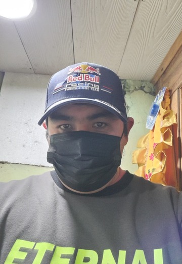 My photo - Paulo Pizarro, 39 from Graneros (@paulopizarro)