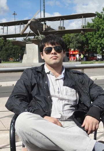 My photo - Rasul, 36 from Baku (@rasul4041)