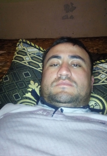 Моя фотография - Тимур, 35 из Душанбе (@timur50473)