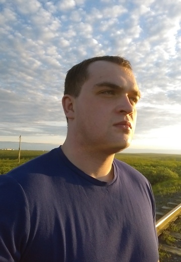 Моя фотография - Сергей, 30 из Воркута (@sergey190227)