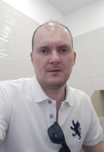 My photo - Sergey, 40 from Moscow (@sergey768314)