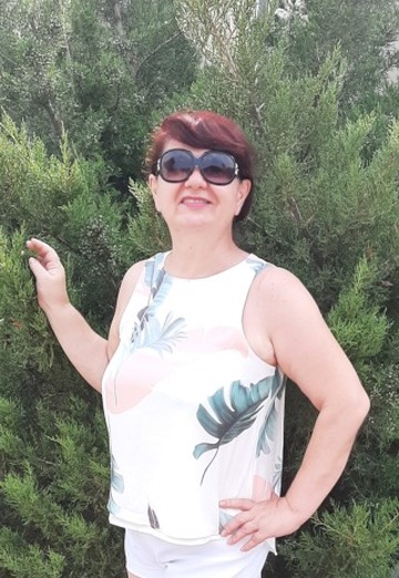 My photo - Tatyana, 54 from Nizhnevartovsk (@tatyana348579)