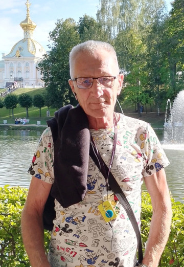 Minha foto - Aleksandr, 66 de Kostroma (@aleksandr1153122)