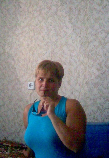 Моя фотография - Оксана, 50 из Белгород-Днестровский (@oksana4615)