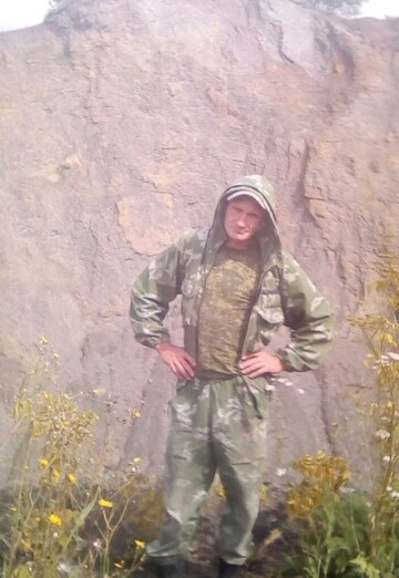 Моя фотография - Алексей, 45 из Новокузнецк (@aleksey356944)