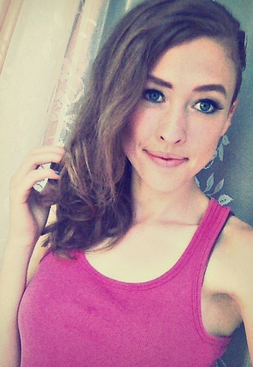 My photo - Irina, 25 from Krasnoslobodsk (@irina148481)