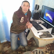 Рустам, 52, Гай