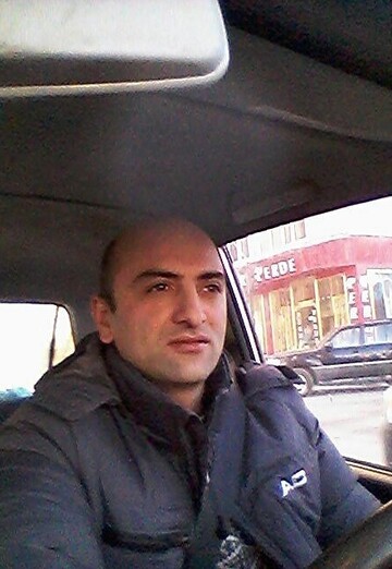 Моя фотография - Elman, 43 из Баку (@elman726)