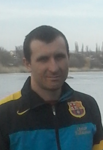 Моя фотографія - Andrey, 39 з Первомайськ (@andrey524892)