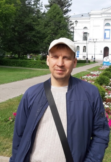 Моя фотография - Эдуард Чёпин, 41 из Томск (@chepineduard)