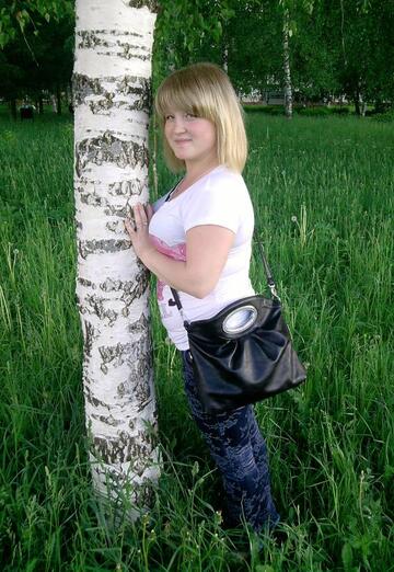 My photo - kseniya, 32 from Omutninsk (@ksusha2601ksusha)