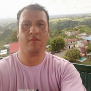Gerson Aaron Cañón De 35 Перейра