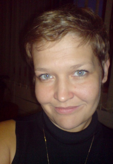 My photo - Lara, 49 from Novokuznetsk (@lara463)