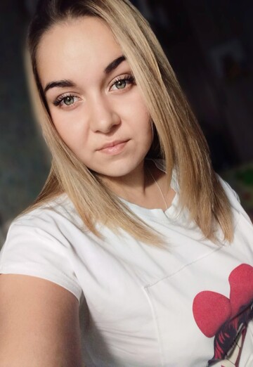 My photo - Valentina, 26 from Kemerovo (@valentina68106)