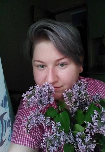 My photo - ekaterina, 36 from Alexandrov (@ekaterina140586)