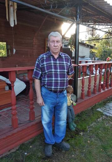 My photo - Aleksandr, 66 from Yegoryevsk (@aleksandr649795)