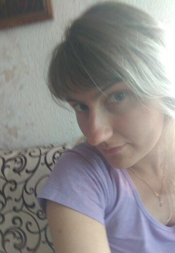Моя фотография - Вероника, 35 из Молодечно (@veronika20473)