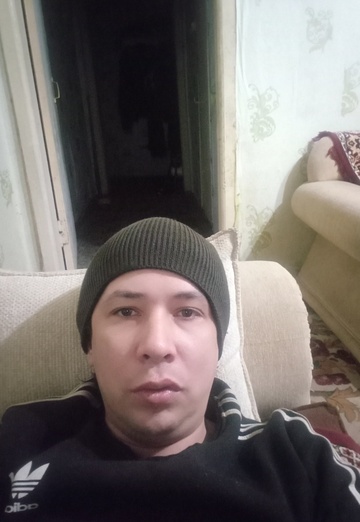 Моя фотография - фарид, 39 из Ташкент (@farid3563)