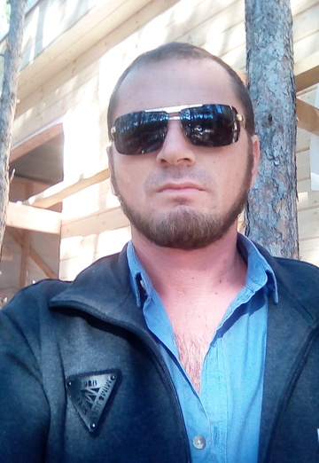 Моя фотография - Александр, 43 из Алушта (@aleksandr800751)