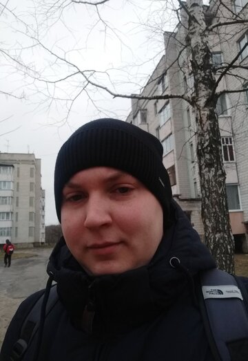 Моя фотография - Dmitry Bratiev, 26 из Жлобин (@dmitrybratiev)