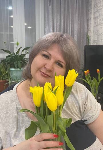 La mia foto - Nadejda, 43 di Angarsk (@nadejda95544)