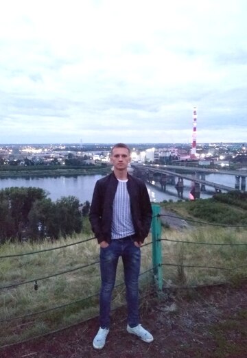 Моя фотография - Дмитрий, 26 из Кемерово (@dmitriy410113)