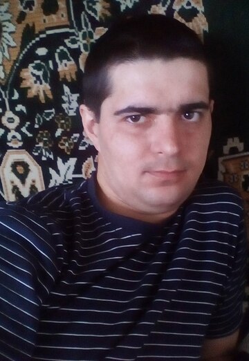 My photo - Aleksandr, 35 from Verhniy Ufaley (@aleksandr546424)