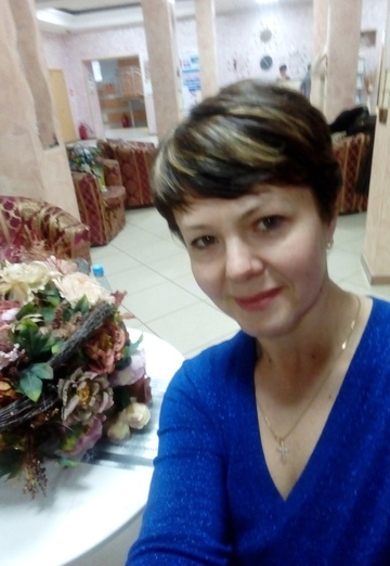 Моя фотография - Елена, 49 из Сергиев Посад (@elena331137)