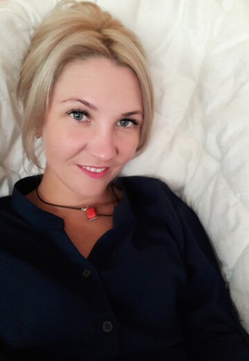 My photo - Anastasiya, 37 from Izhevsk (@anastasiya138163)