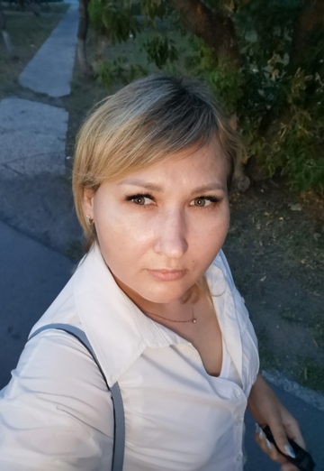 My photo - Irina, 41 from Tyumen (@irina223910)