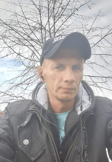 My photo - Sergey, 42 from Mahilyow (@sergey916877)