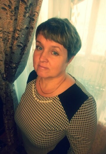 Benim fotoğrafım - Svetlana, 52  Koryajma şehirden (@svetlana201406)