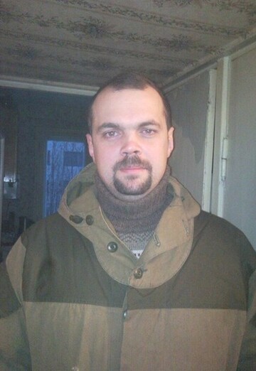 My photo - Konstantin, 45 from Olenegorsk (@oblivion78)