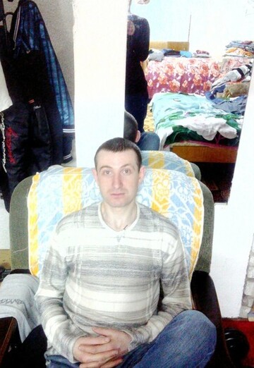 Моя фотография - George, 35 из Хабаровск (@george1985)