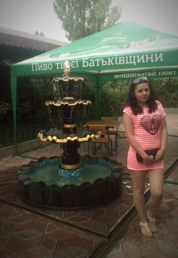 My photo - Lyolya, 29 from Zaporizhzhia (@olya37288)