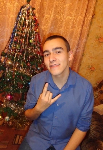 Моя фотография - Ефим, 21 из Черногорск (@efim1619)