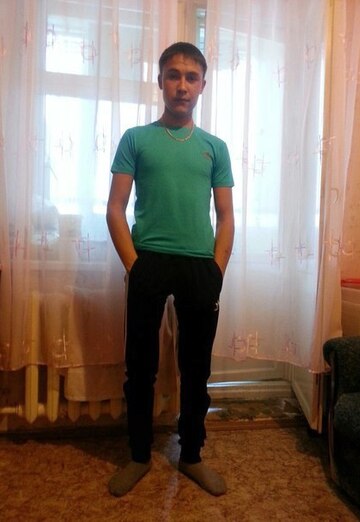 Моя фотография - Юлай, 29 из Уфа (@ulay157)