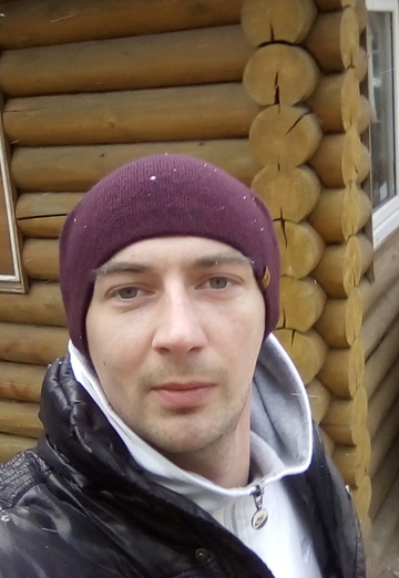 My photo - Anatoliy, 37 from Kharkiv (@anatoliy56966)