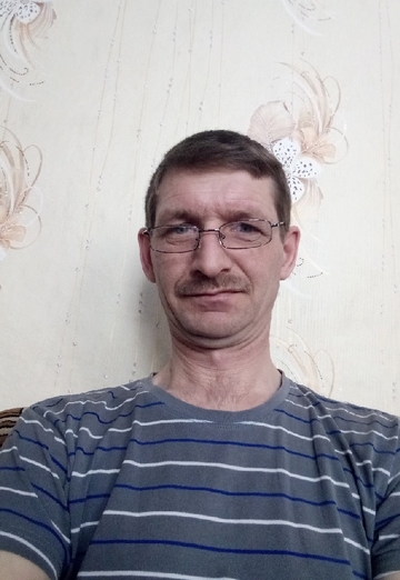 Моя фотография - Владимир, 50 из Черепаново (@vladimir293408)