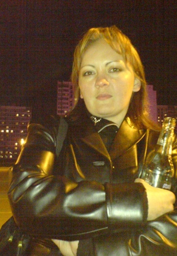My photo - Yuliya, 46 from Yaroslavl (@uliya988)